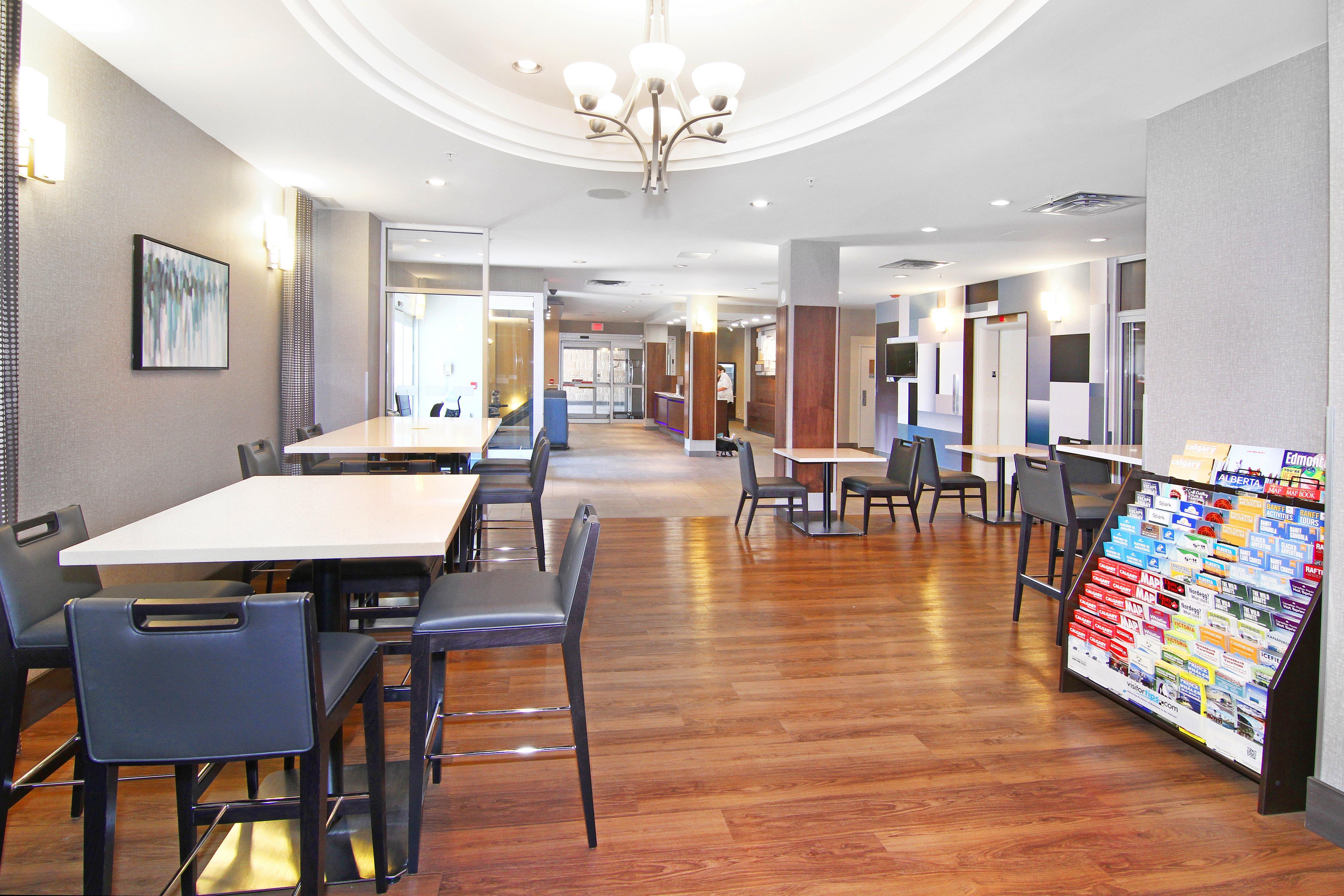 Express And By Ihg Hotel Calgary