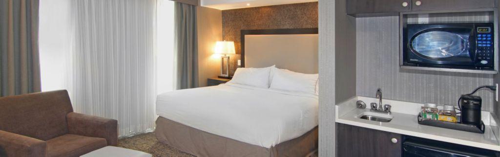 Express And By Ihg 3* Calgary