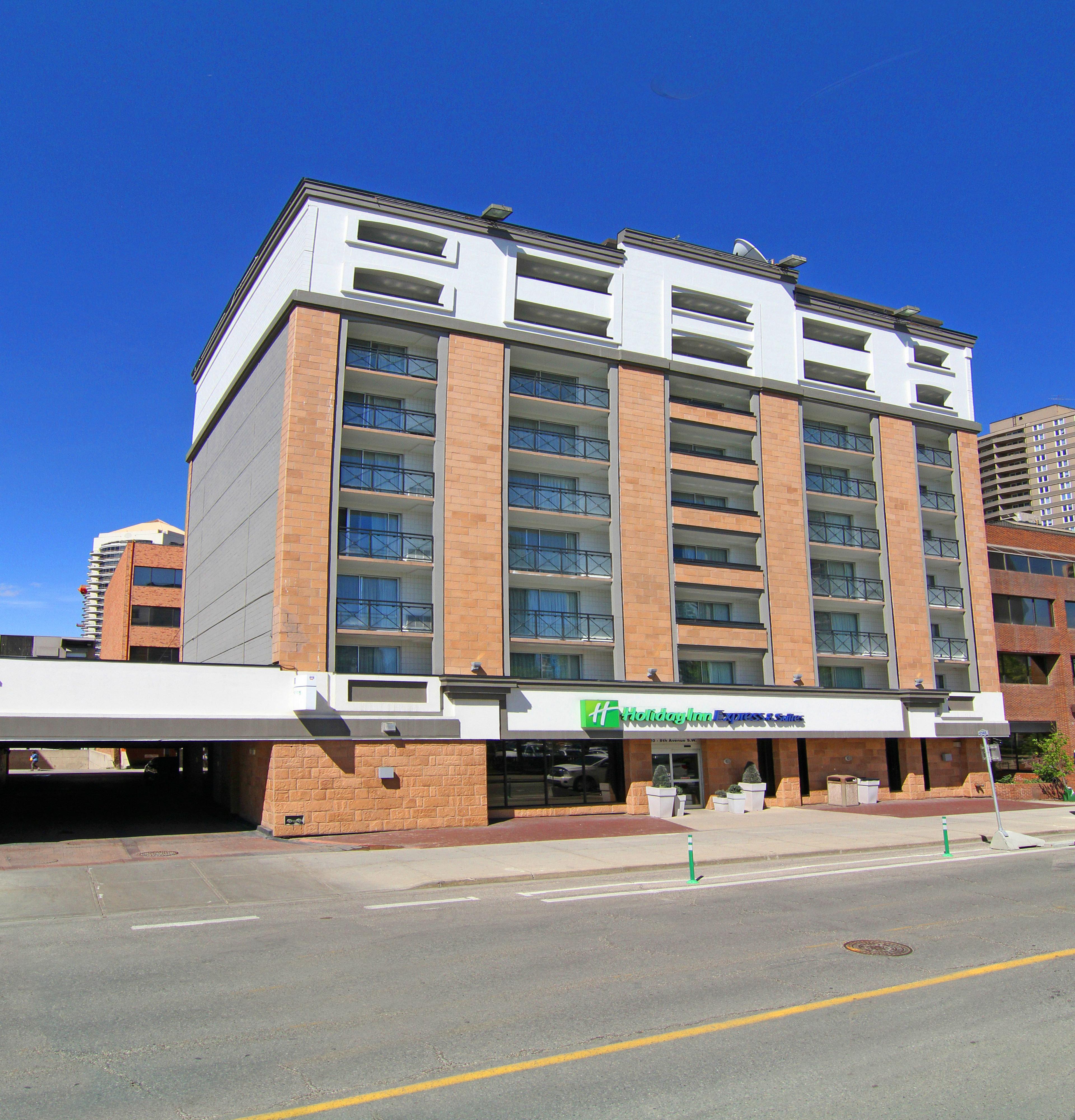 Hotel Express And By Ihg