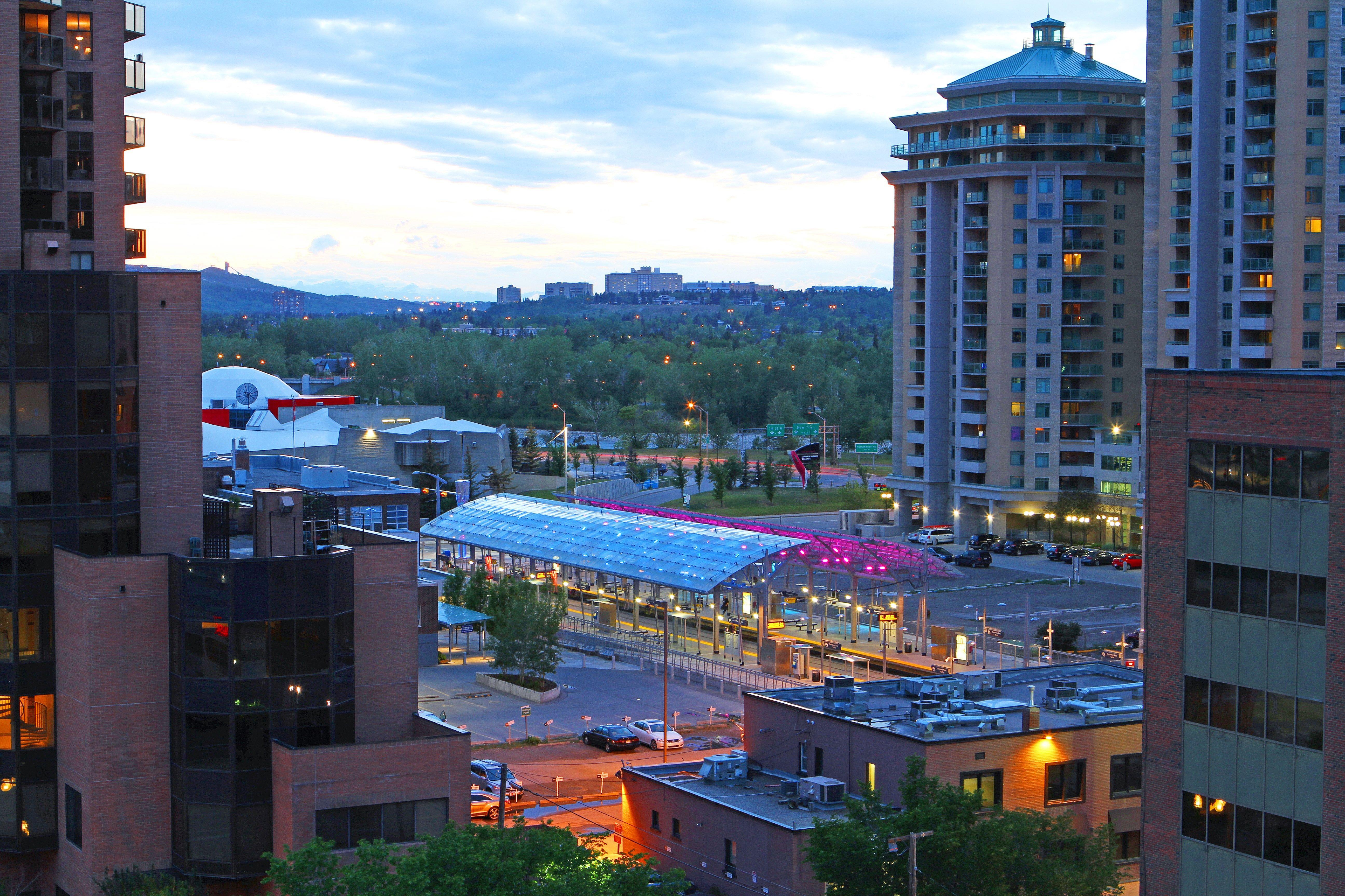 Express And By Ihg 3* Calgary