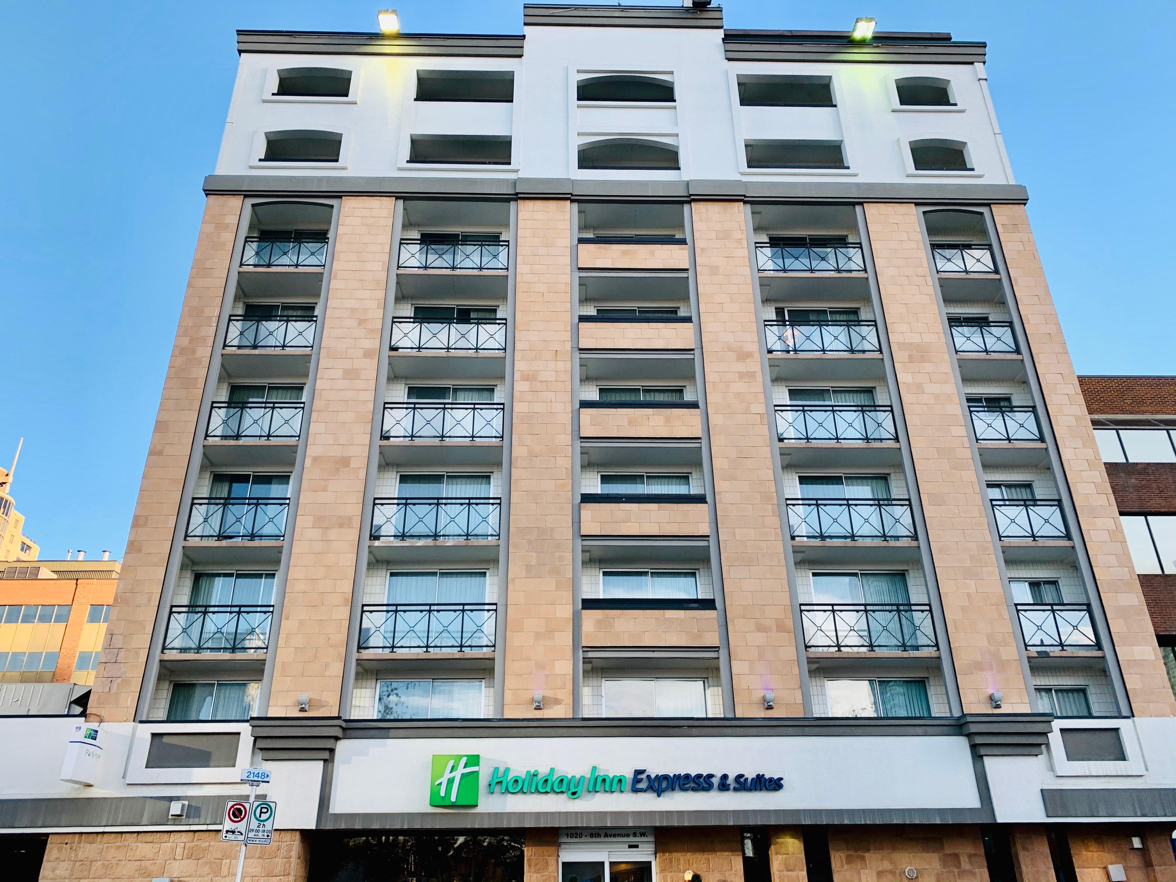 Hotel Holiday Express And By Ihg
